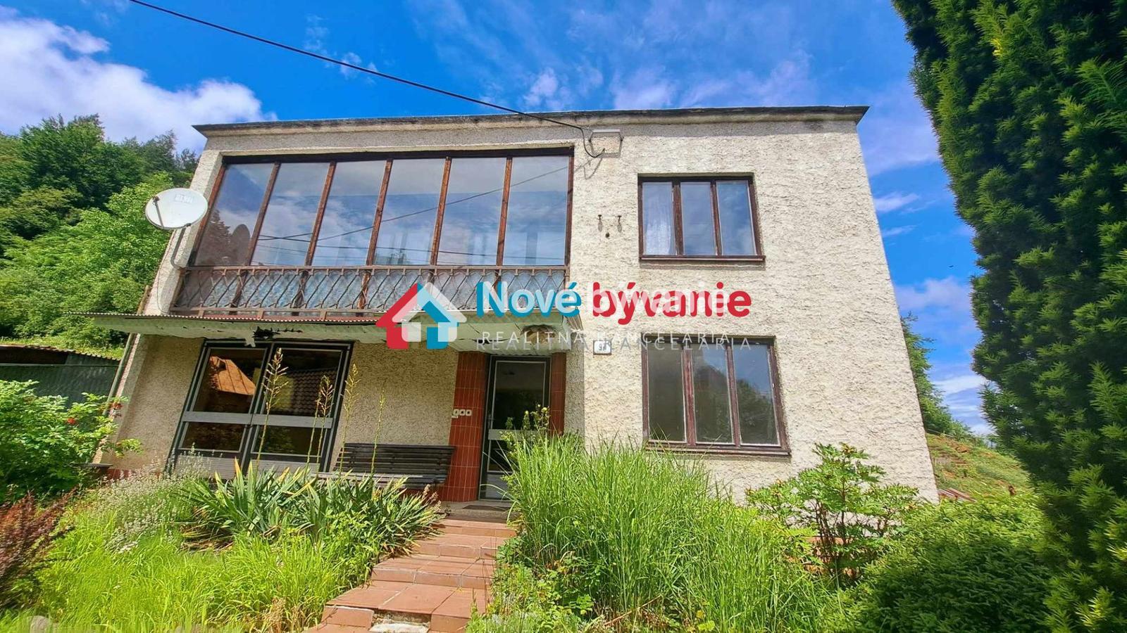 Na PREDAJ rodinný dom, Kochanovce (N238-12-MIMa)