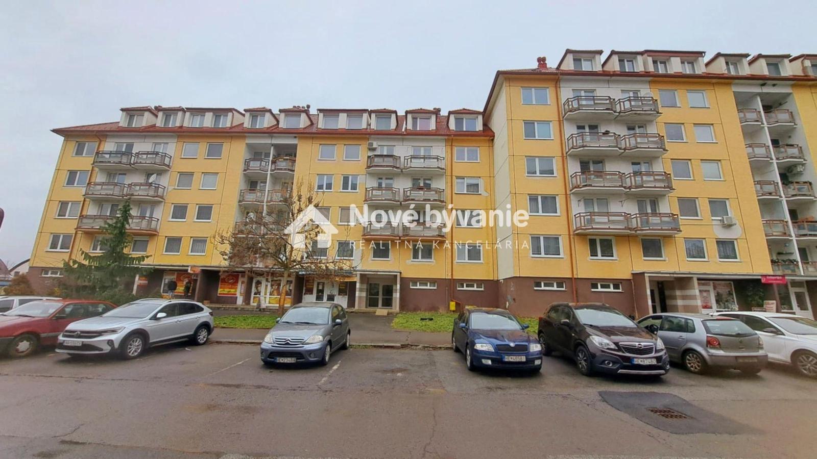 Hľadáme pre konkrétneho klienta 3 izbový byt, Sídl. Pod Sokolejom, Humenné (N016-MIM)
