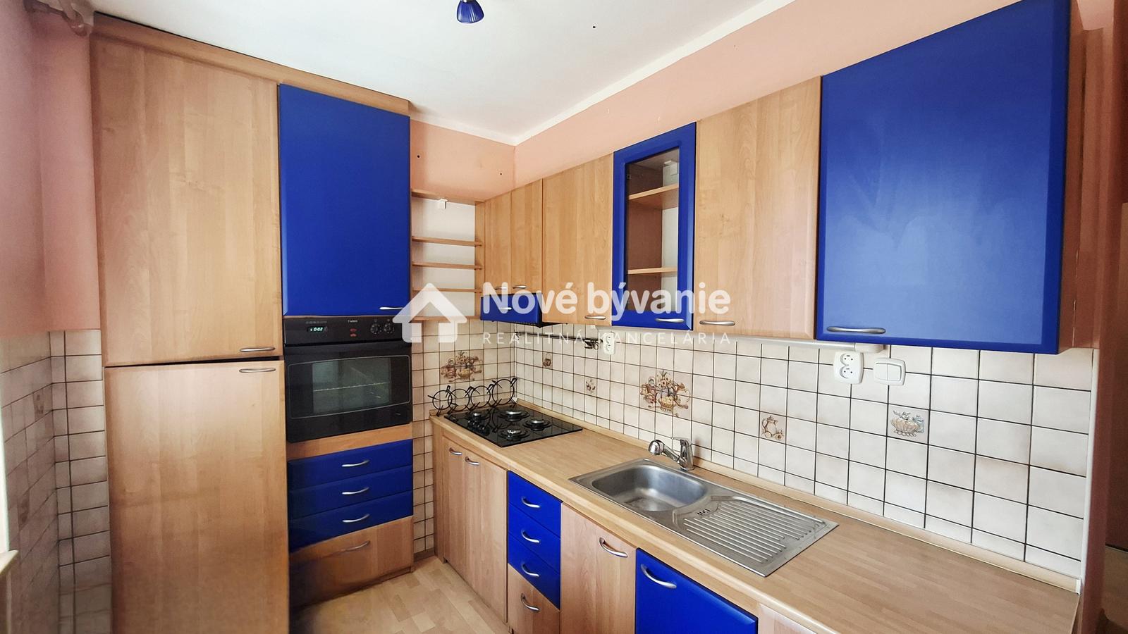 Na predaj lukratívny 3 izbový byt, Humenné (N278-113-MIM)