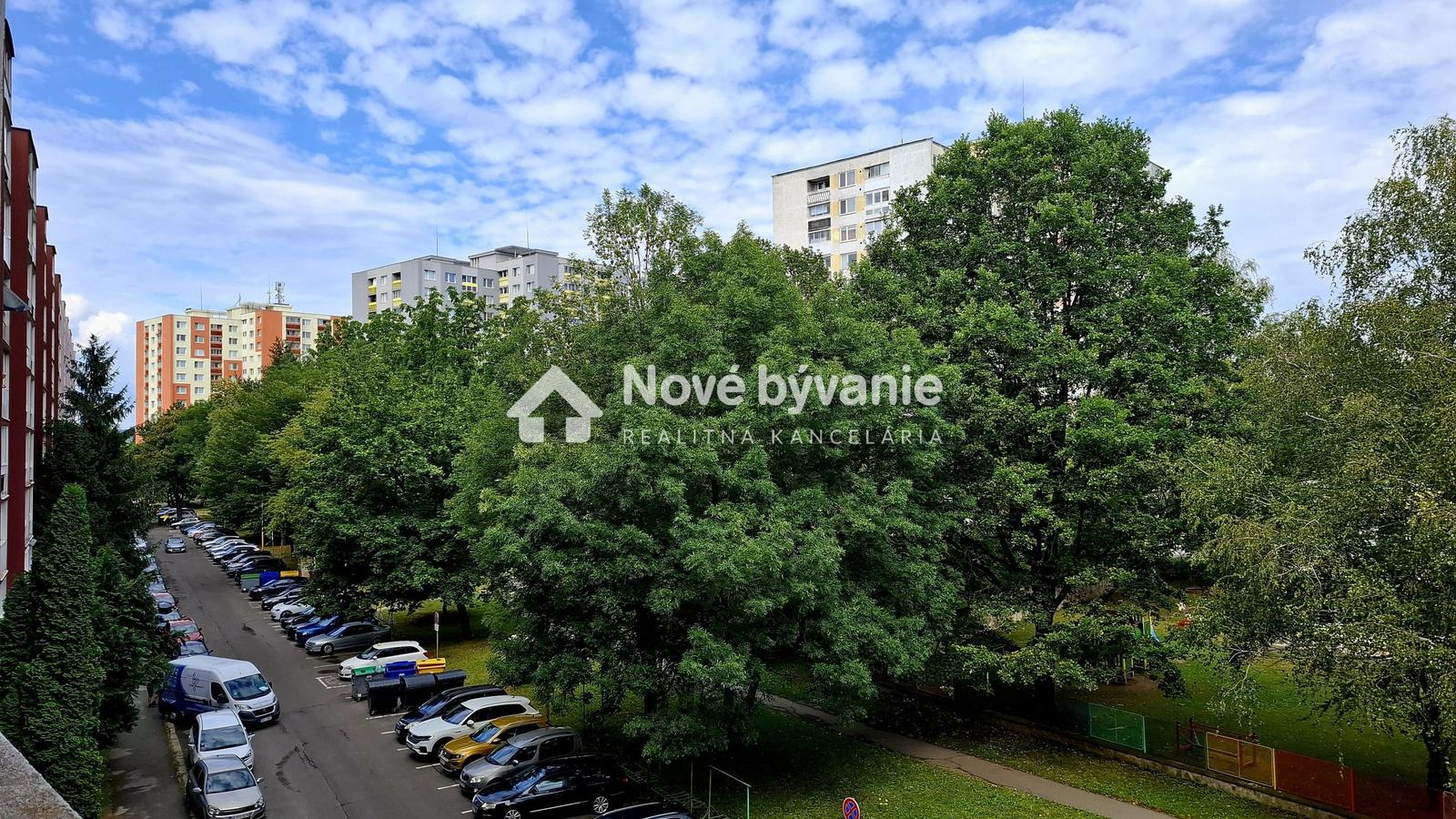 EXKLUZÍVNE na PREDAJ 3 izbový byt, Humenné (N282-113-MIM)