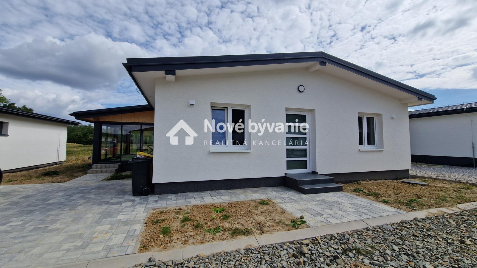 NOVÁ CENA, DOHODA. Na PREDAJ novostavba rodinného domu, Jasenov (N287-12-MIM) – fotka 2