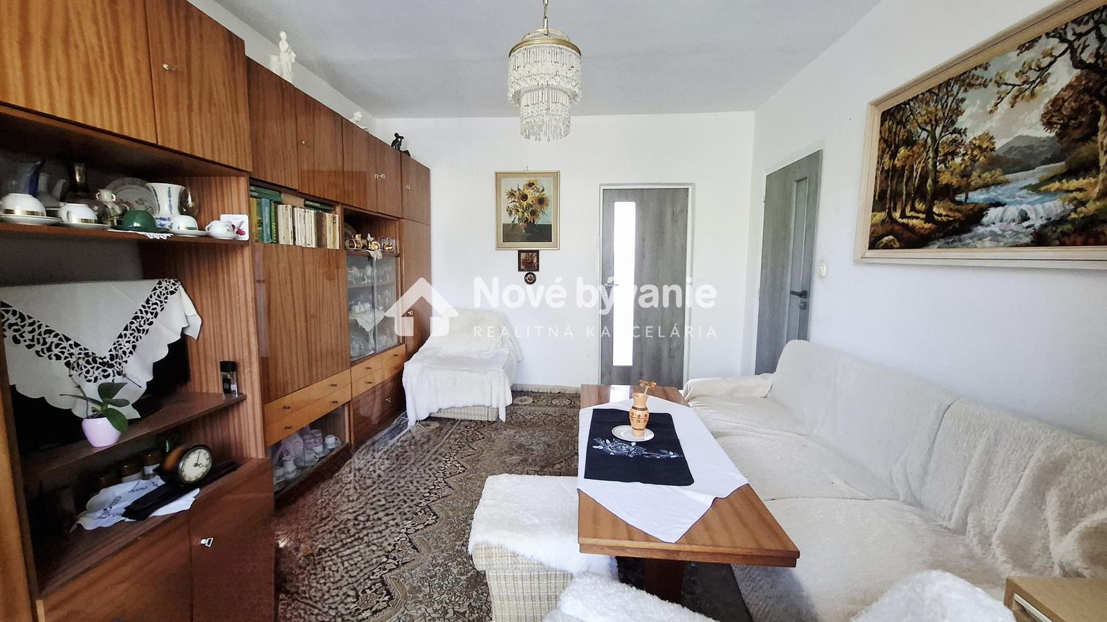 REZERVOVANÉ. EXKLUZÍVNE na predaj 4 izbový byt, Michalovce (N288-114-MIM) – fotka 2