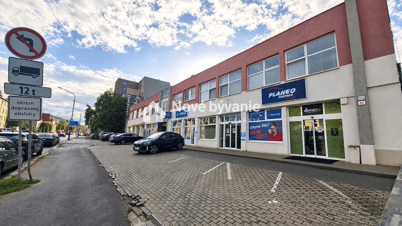 Na PRENÁJOM komerčný priestor, Humenné (N288-25-MIM) – fotka 2