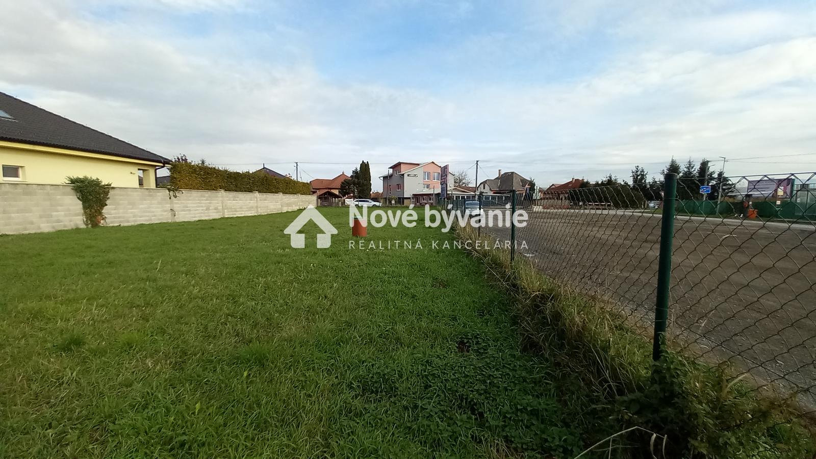 Kompletne pripravený stavebný pozemok 906 m² so sieťami–Krásna – fotka 2