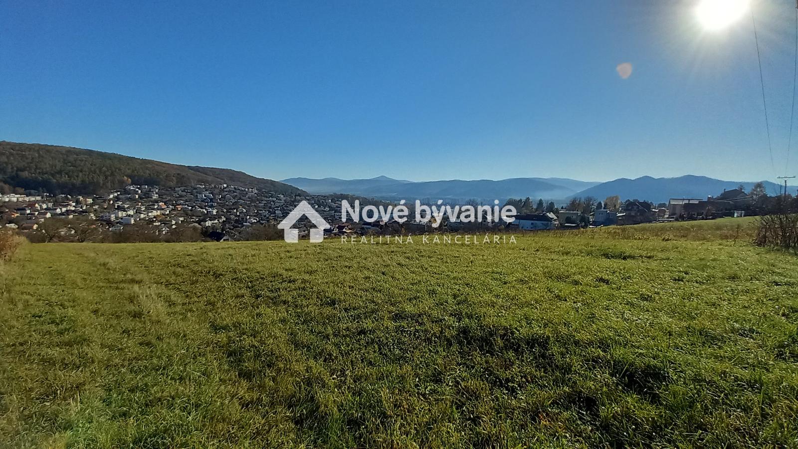 Unikátny pozemok s nekonečným horizontom-Humenné, Brestovská – fotka 2