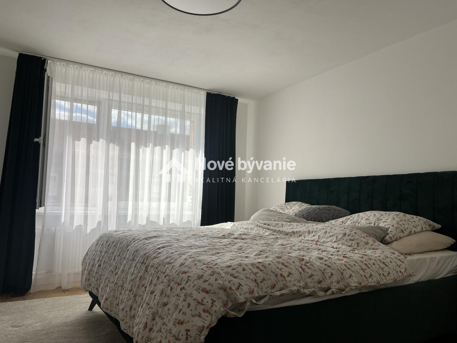 REZERVOVANÉ | Predaj, 2 izbový zrekonštruovaný byt - Tlmače N002-112-NAGA