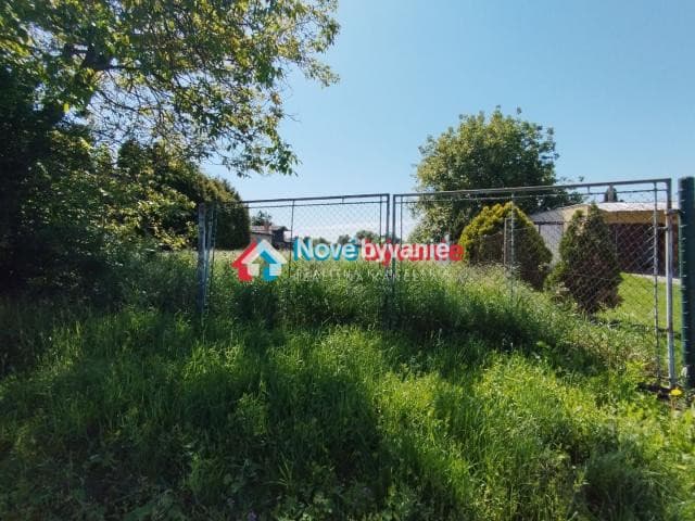Predaj, stavebný pozemok - Ondrejovce (N003-14-NAGA)