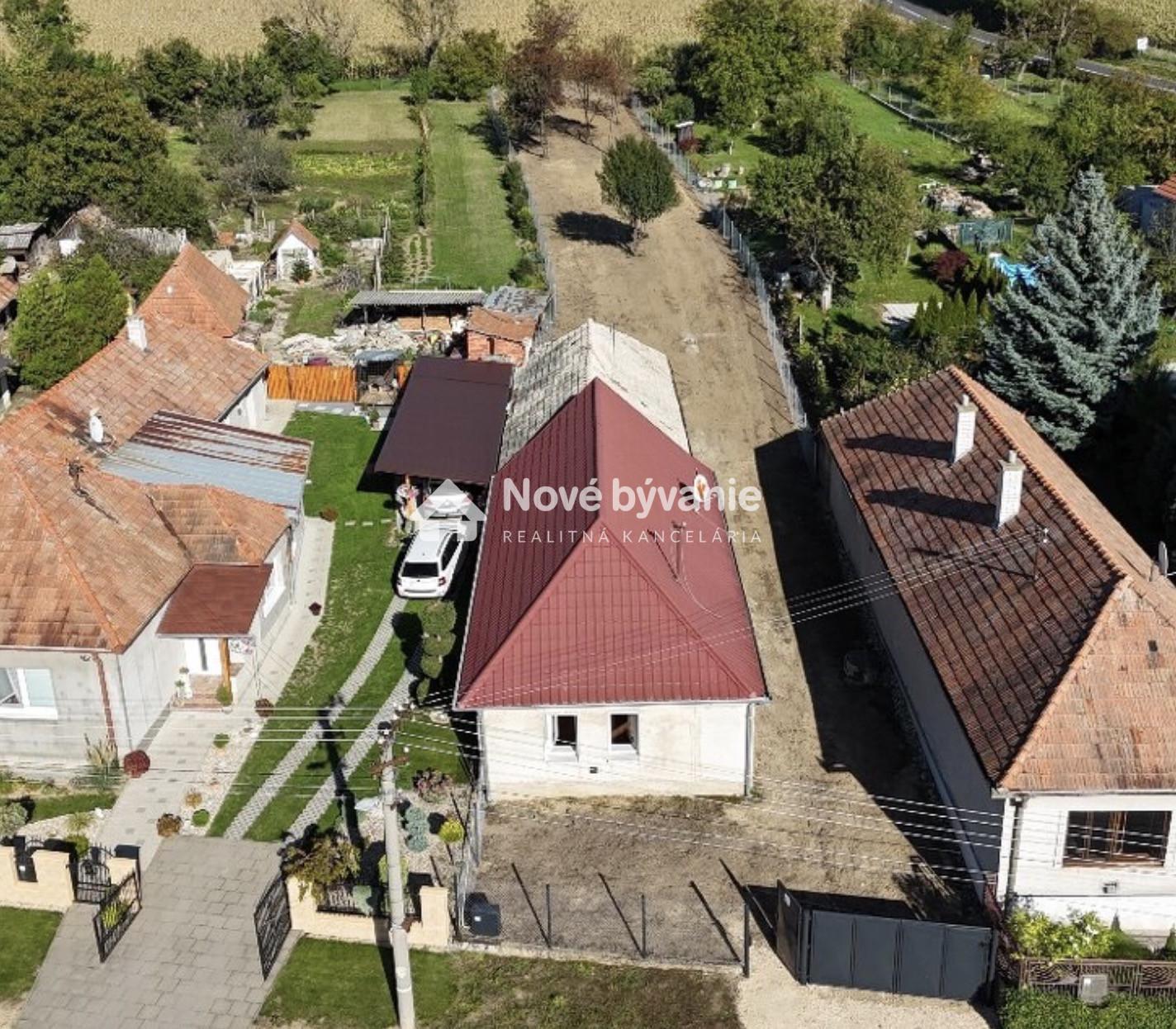 Predaj, rodinný dom s veľkým pozemkom - Veľké Chyndice (N007-12- NAGA) – fotka 2