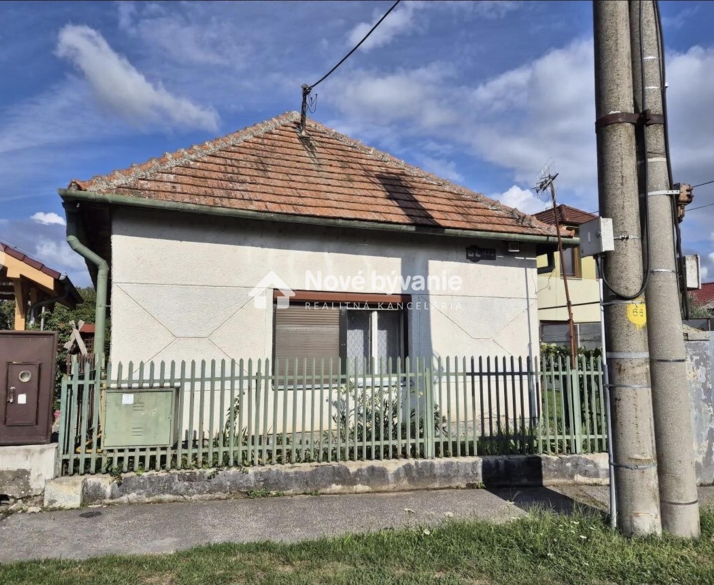 REZERVOVANÉ - Rodinný dom s veľkým pozemkom - Vinodol (N008-12-NAGA) – fotka 2