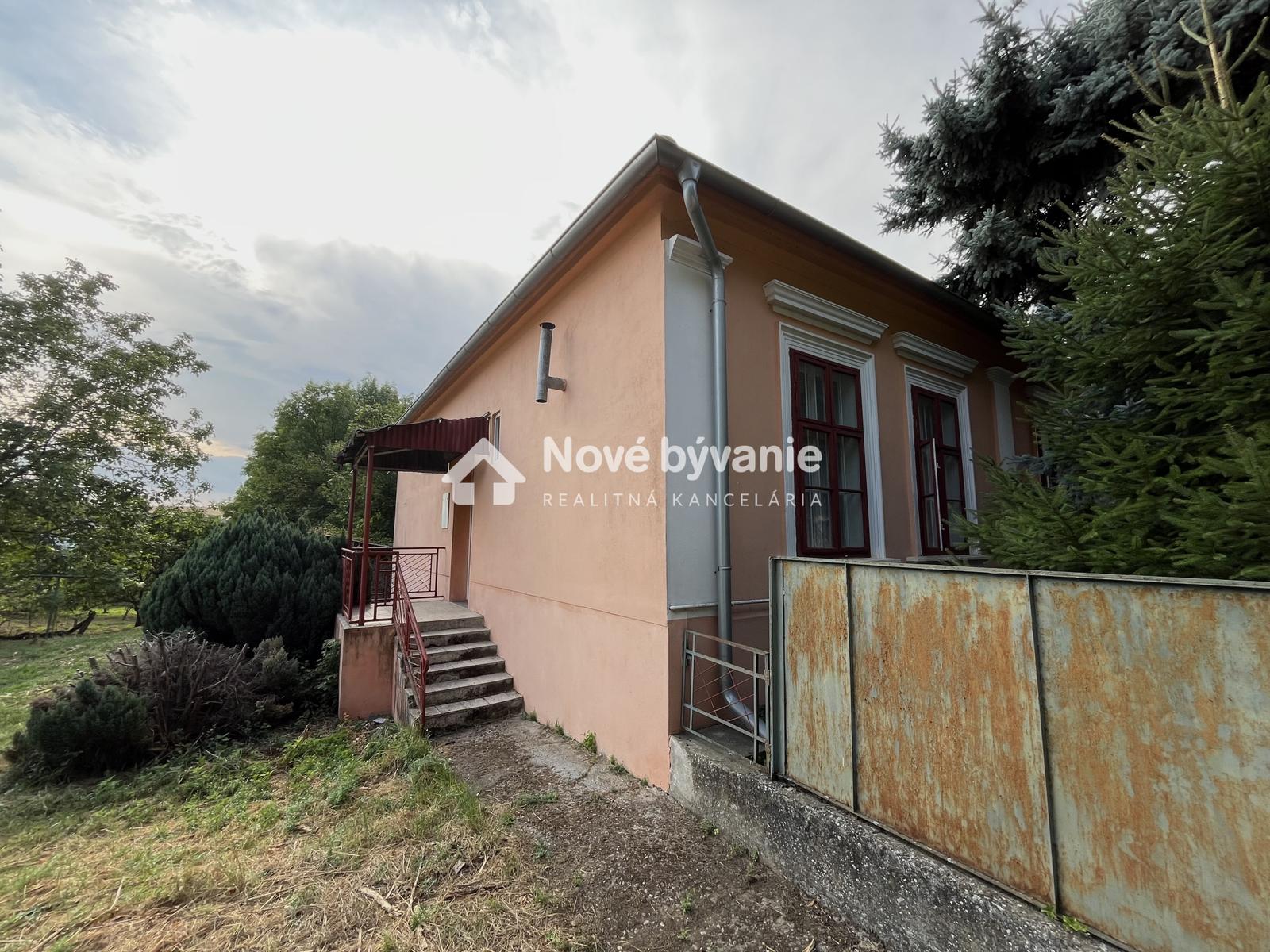 Priestranný 3i rodinný dom s veľkým pozemkom | Veľké Zálužie (N016-12-NAGA) – fotka 2