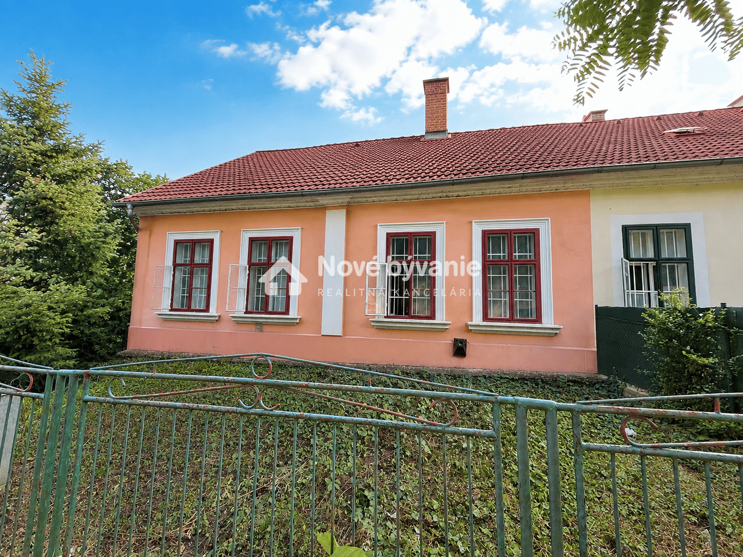 Priestranný 3i rodinný dom s veľkým pozemkom | Veľké Zálužie (N016-12-NAGA)