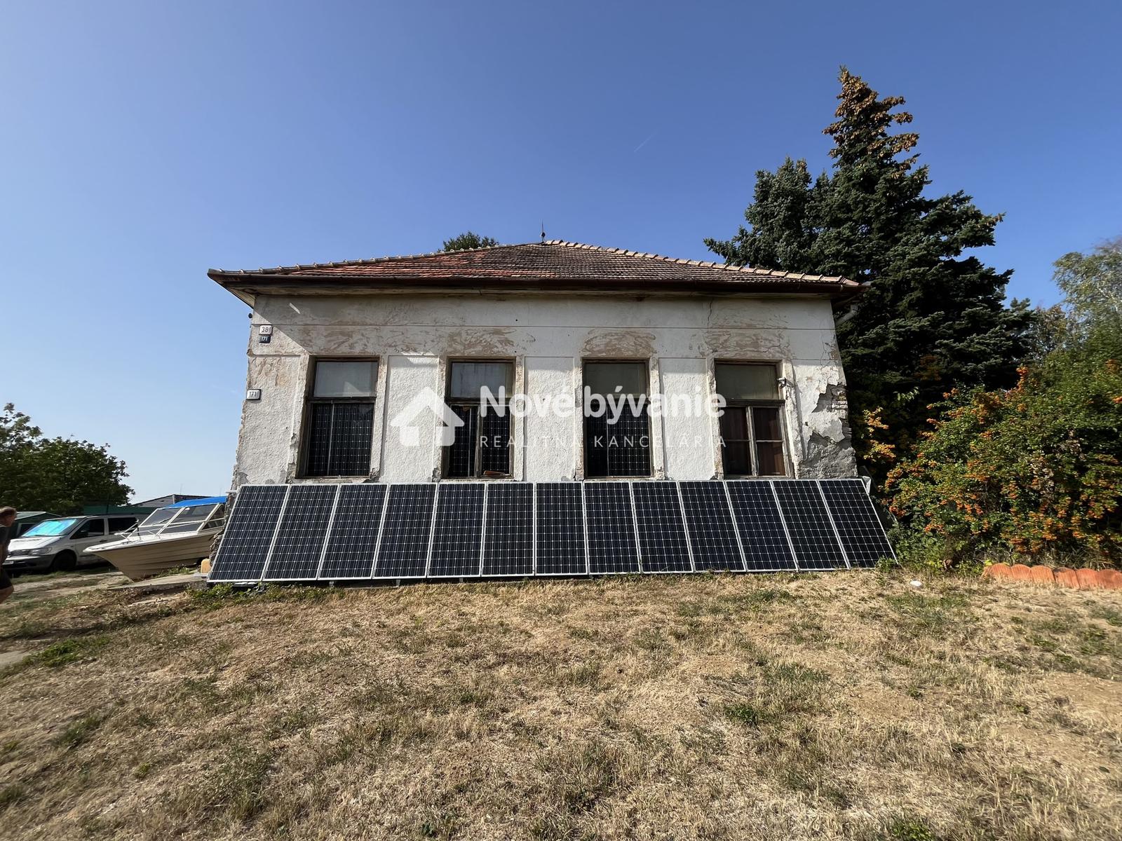 EXKLUZÍVNE | Horný Ďur | Rodinný dom | 1 085 m² | (N017-12-NAGA)