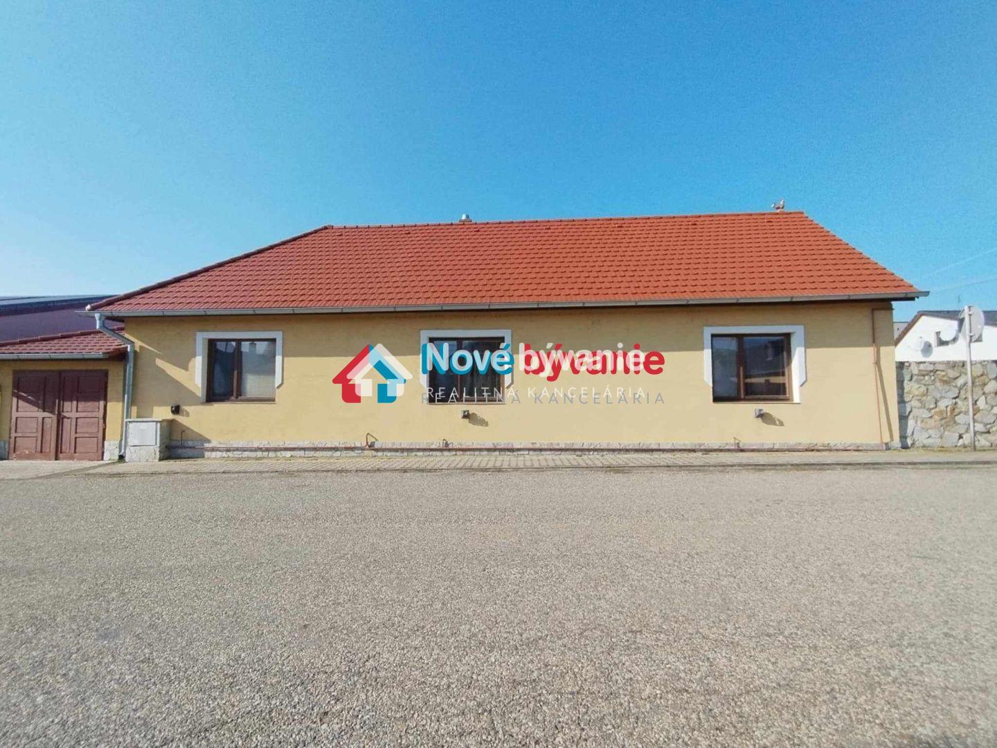 Predaj, rodinný dom - Hrkovce (N002-12-MAHAa)