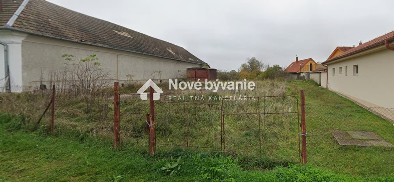 Veľký stavebný pozemok Kalinčiakovo (N012-14-MAHA)