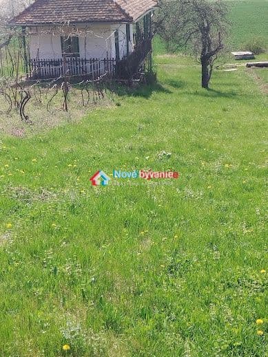 Predaj, rekreačný pozemok - Kozárovce (N018-14-MAHAa) – fotka 2