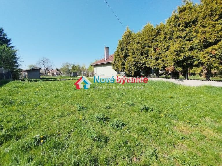 Predaj,  stavebný pozemok - Jur Nad Hronom (N019-14-MAHA) – fotka 2