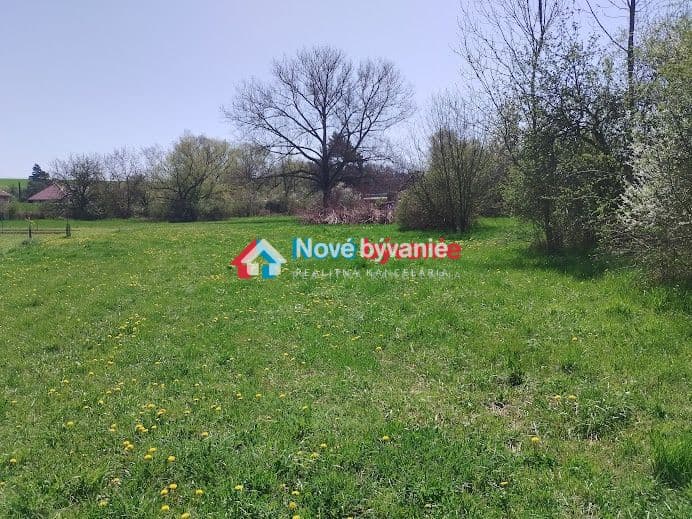 Predaj veľkého pozemku - Drženice (N020-14-MAHA)