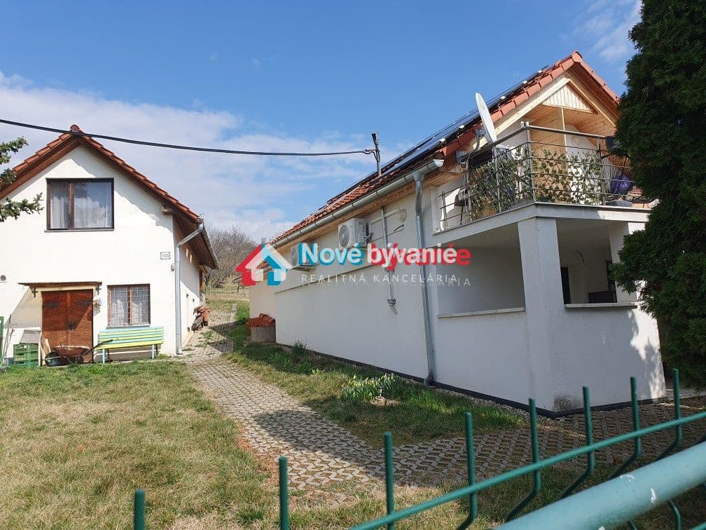 Predaj, 2 zrekonštruované viničné domy | Levice (N028-13-MAHA)