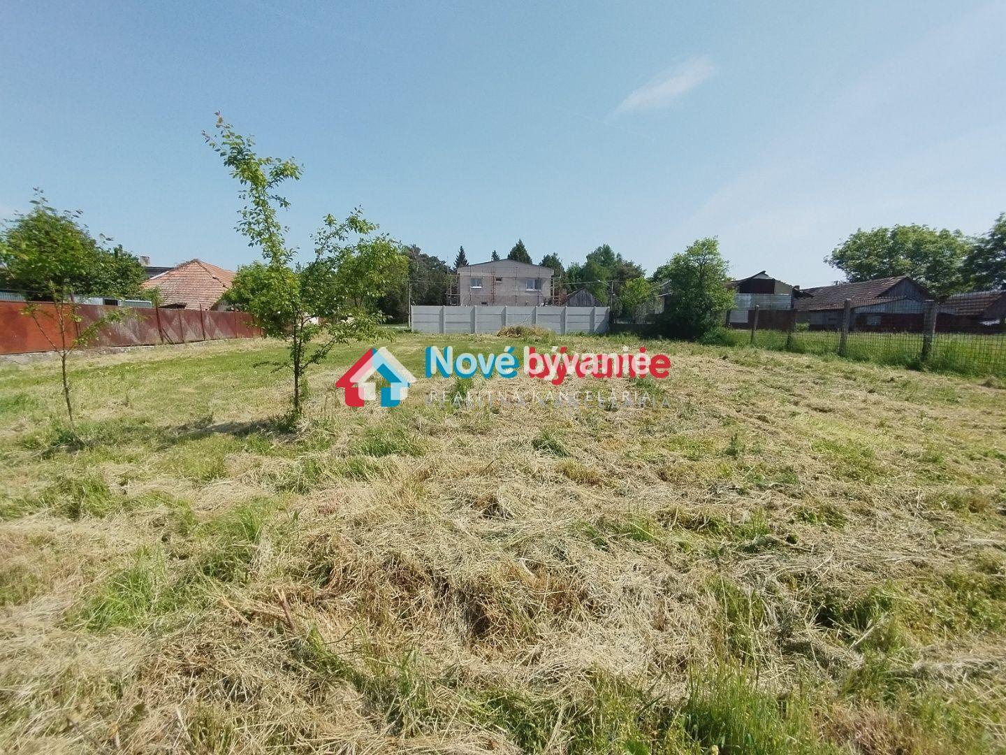Predaj,  stavebný pozemok |  Jur nad Hronom (N028-14-MAHA) – fotka 2