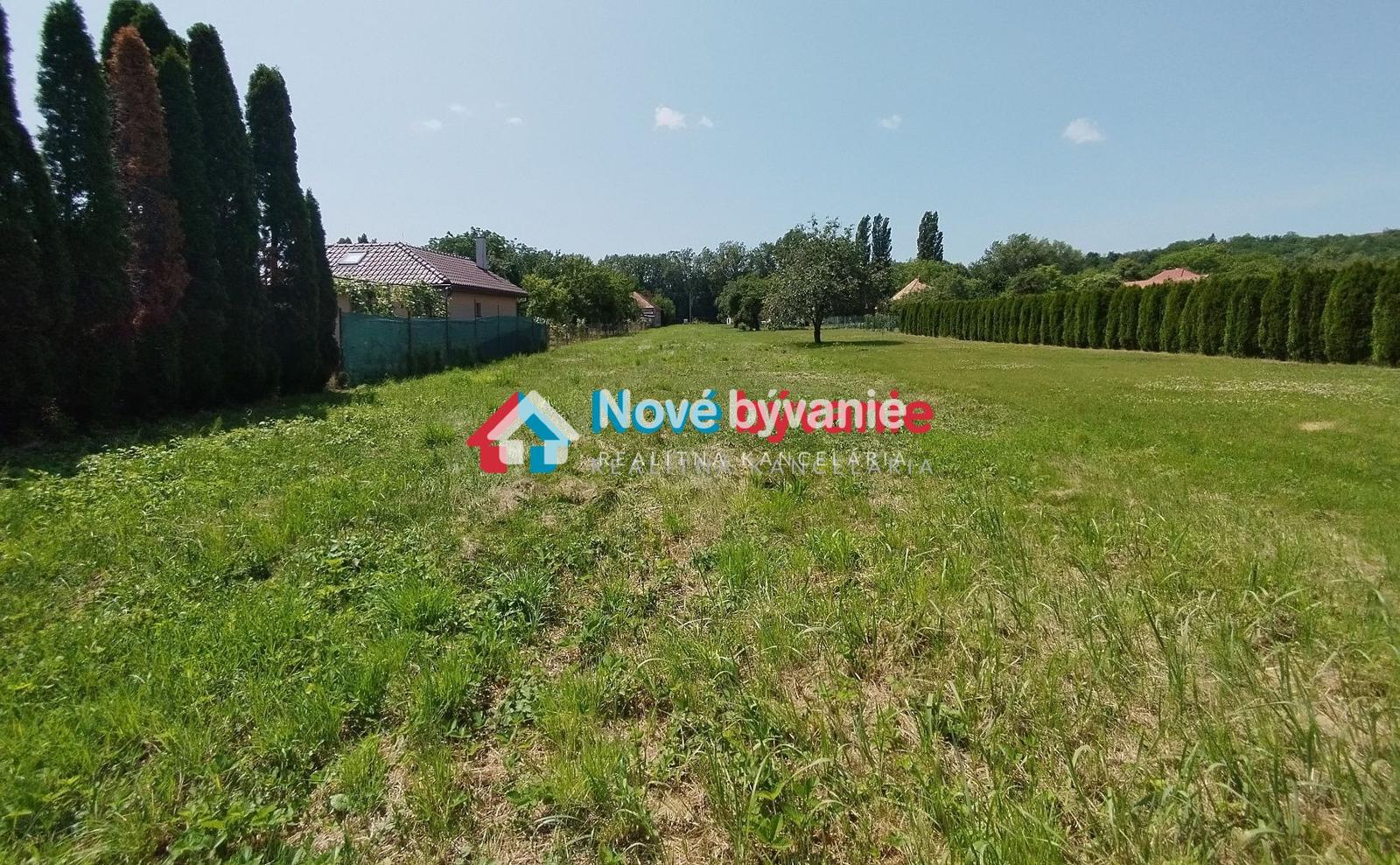 Predaj, pozemok - Tlmače (N040-14-MAHA)