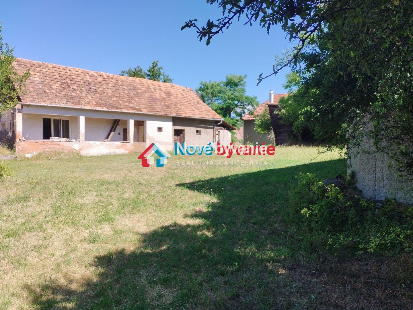 Predaj, vidiecky dom | Jabloňovce (045-12-MAHA)