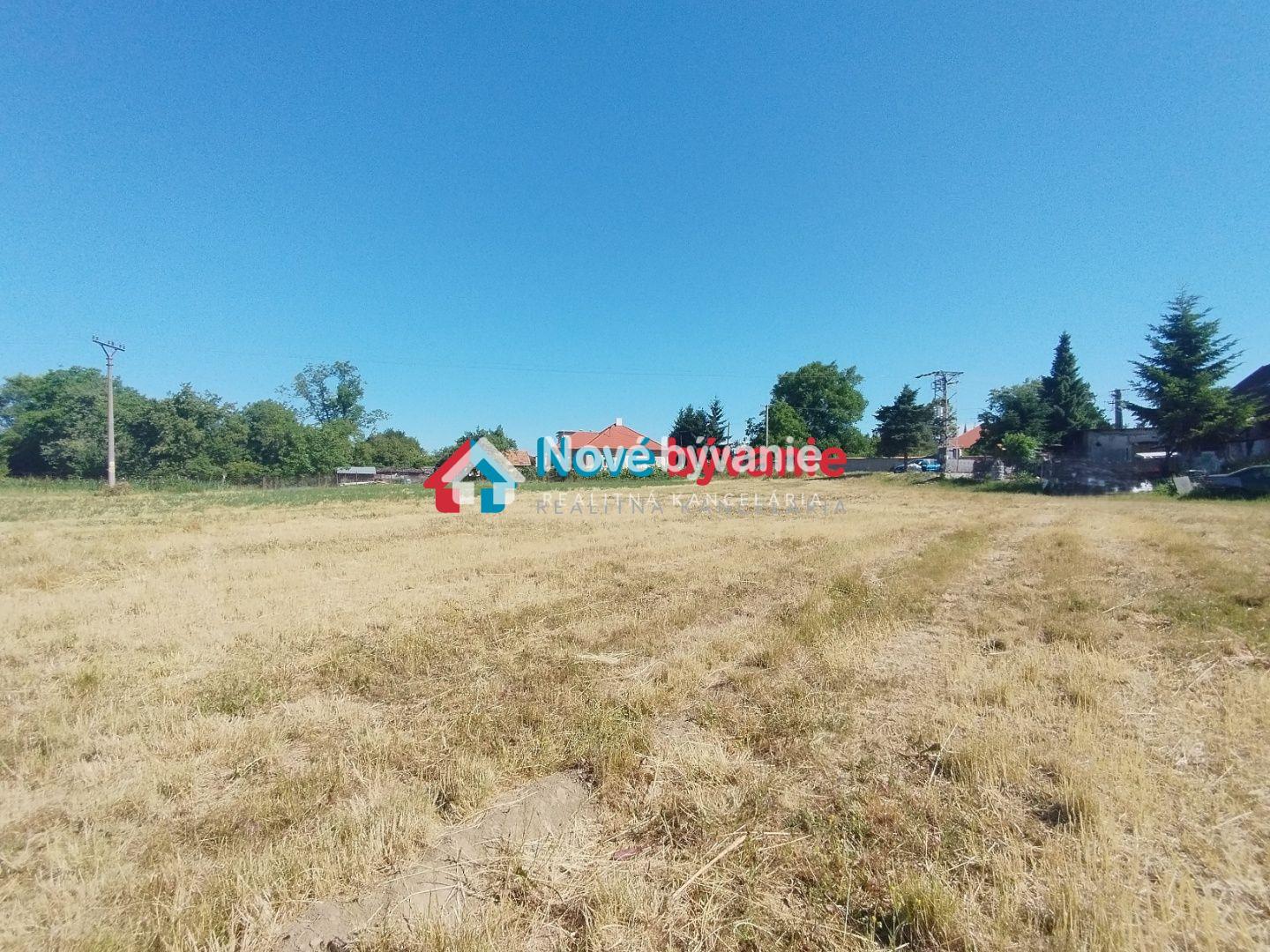 Predaj,  pozemok -  Bátovce (N048-14-MAHA)