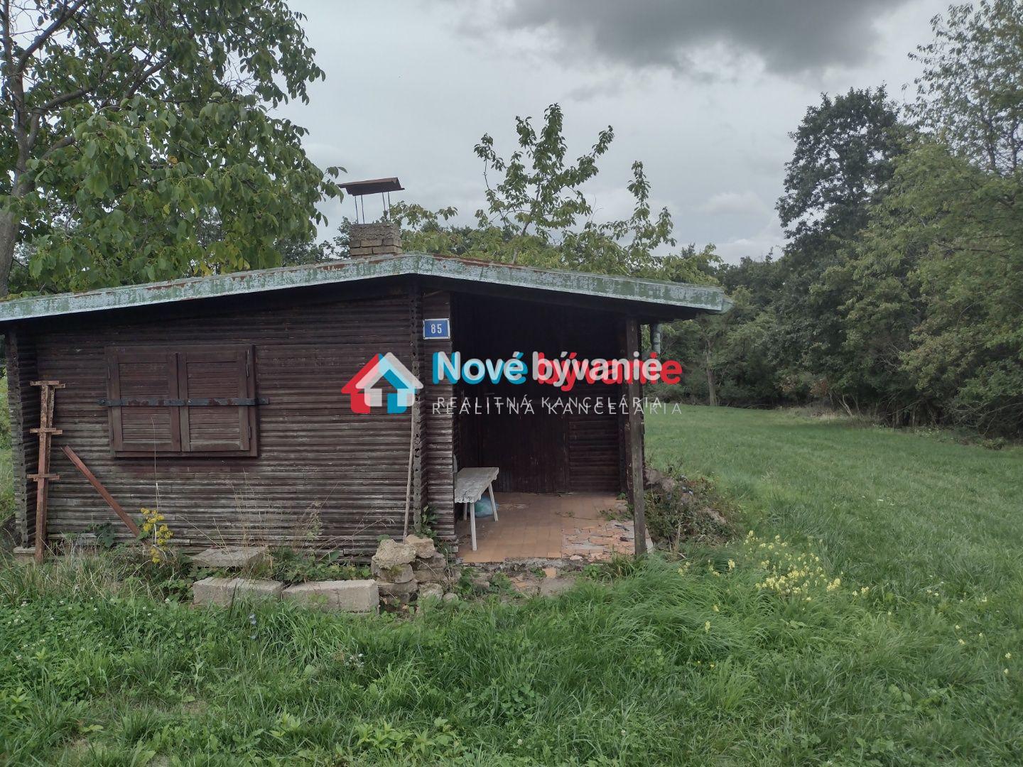 Predaj, rekreačný pozemok-Kozárovce/Staré vinice – fotka 2