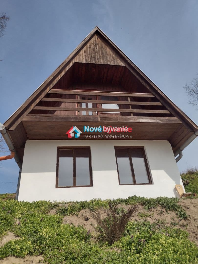 Predaj, chata - Kamenica nad Hronom (N042-13-FRAD)