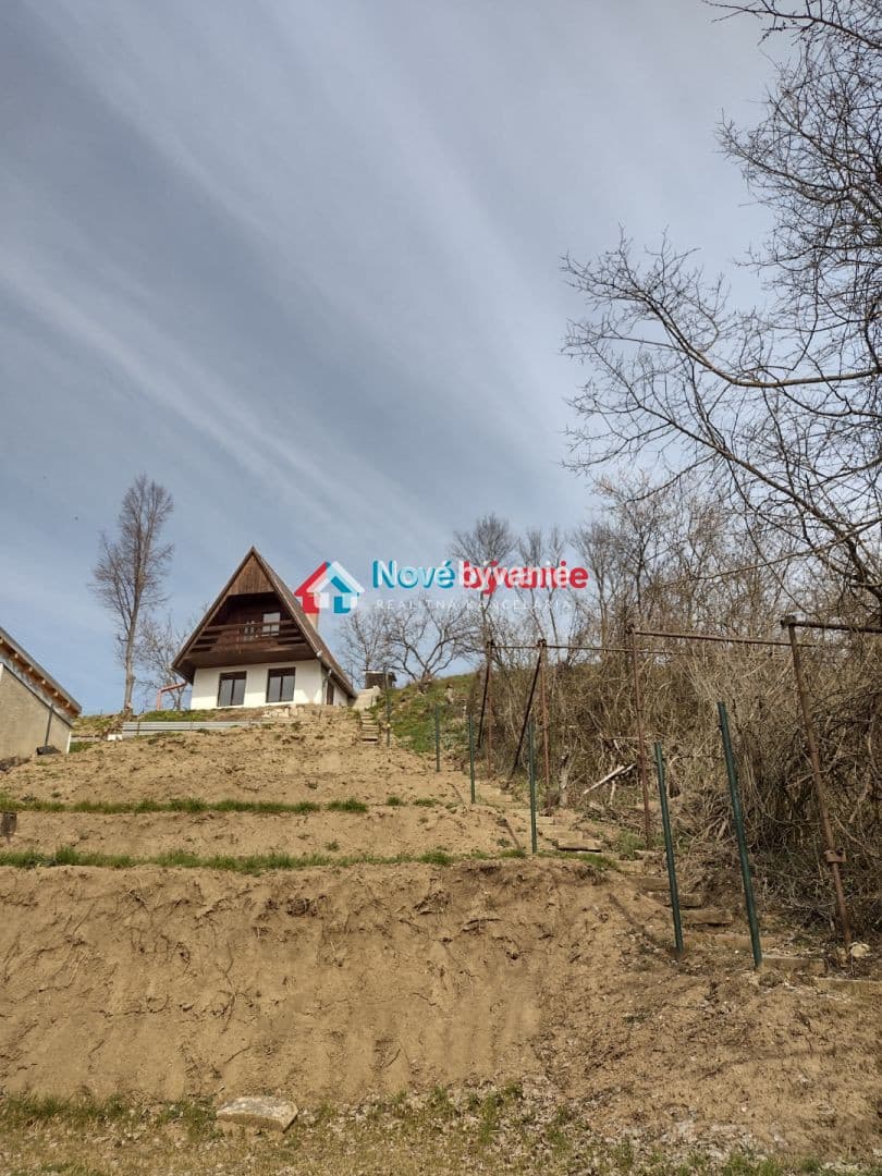 Predaj, chata - Kamenica nad Hronom (N042-13-FRAD) – fotka 2