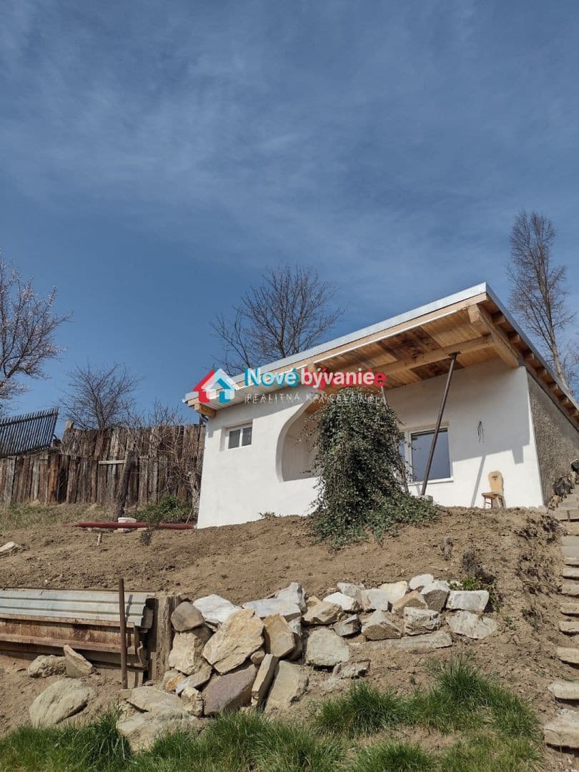 Predaj, chata - Kamenica nad Hronom(N043-13-FRAD)