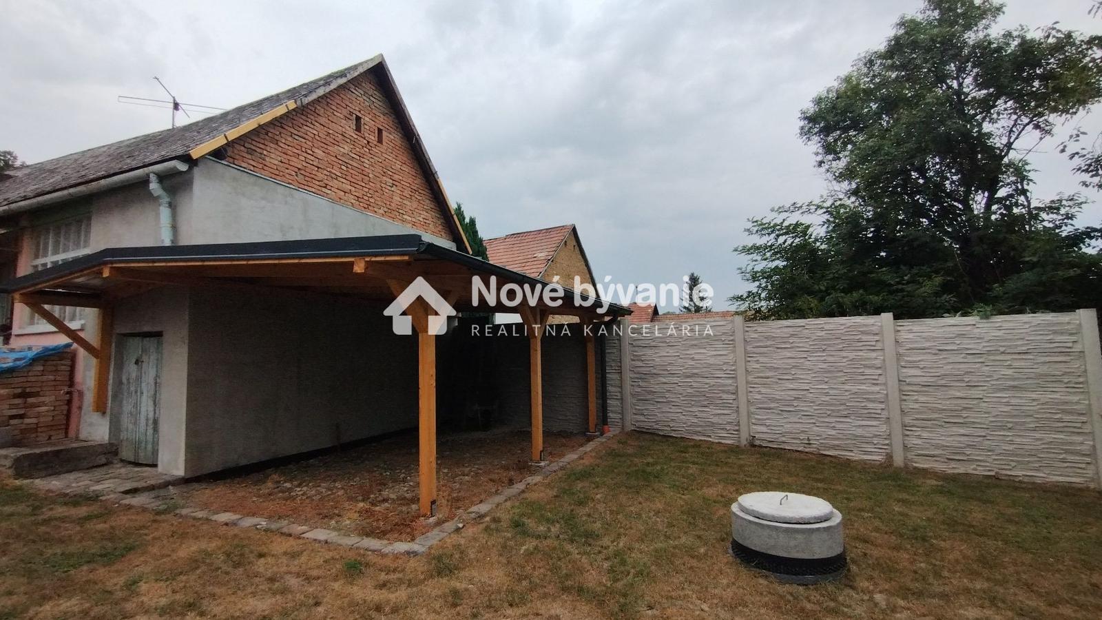 Predaj, rodinný dom s krásnym pozemkom- Chľaba(N059-12-FRAD) – fotka 2