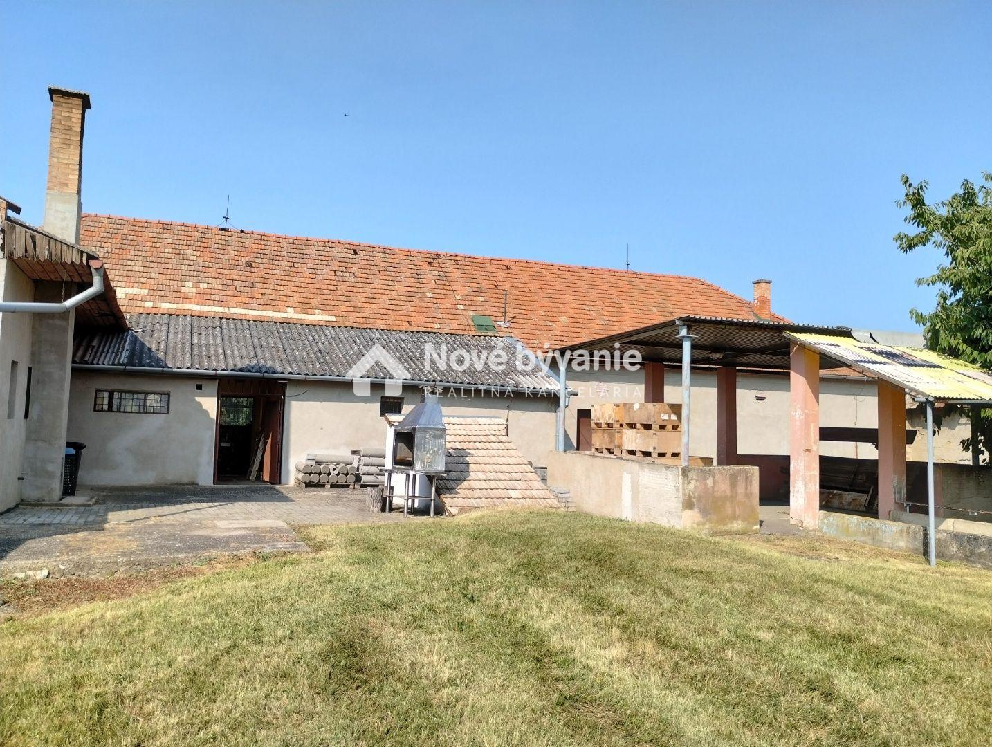 Predaj, obchodná budova-Nýrovce(N074-15-FRAD) – fotka 2