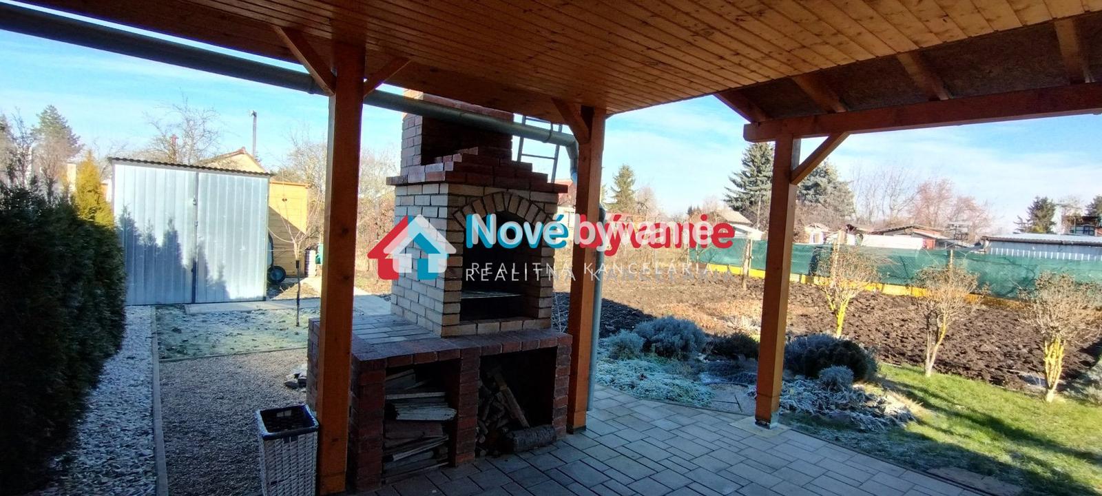 Predaj, záhradná chatka - Levice(N109-13-FRAD) – fotka 2