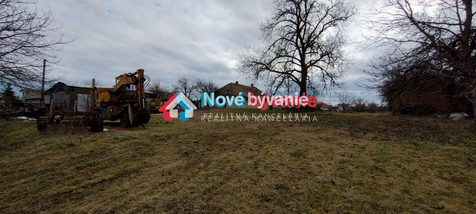Predaj, veľký stavebný pozemok-Veľké Ludince(N115-14-FRAD) – fotka 2