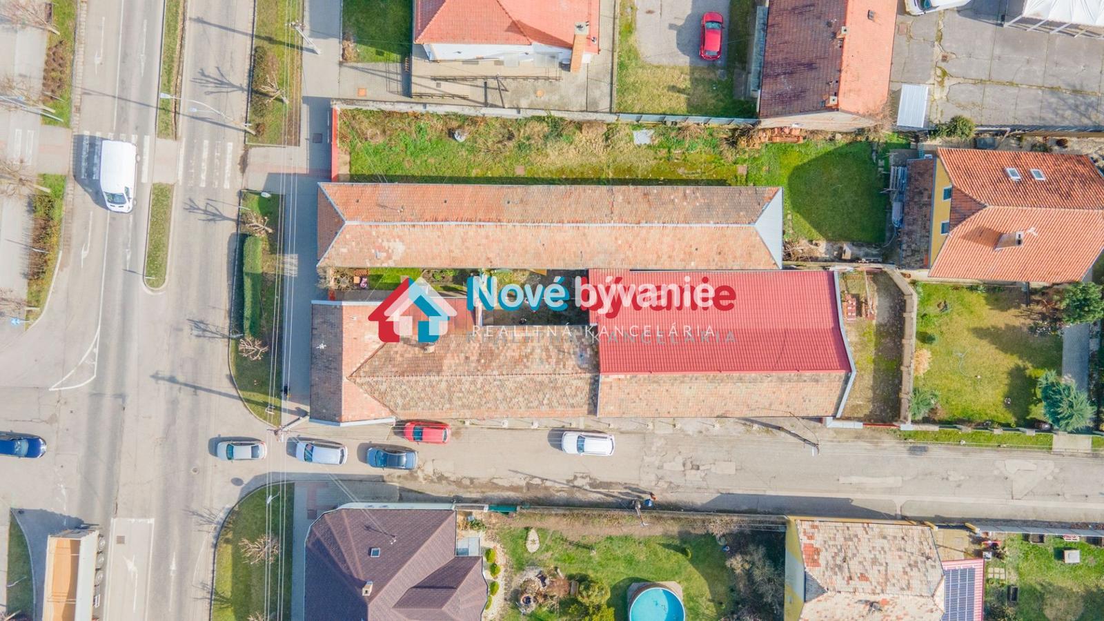 Predaj, obchodná budova, centrum - Želiezovce(N118-15-FRAD) – fotka 2