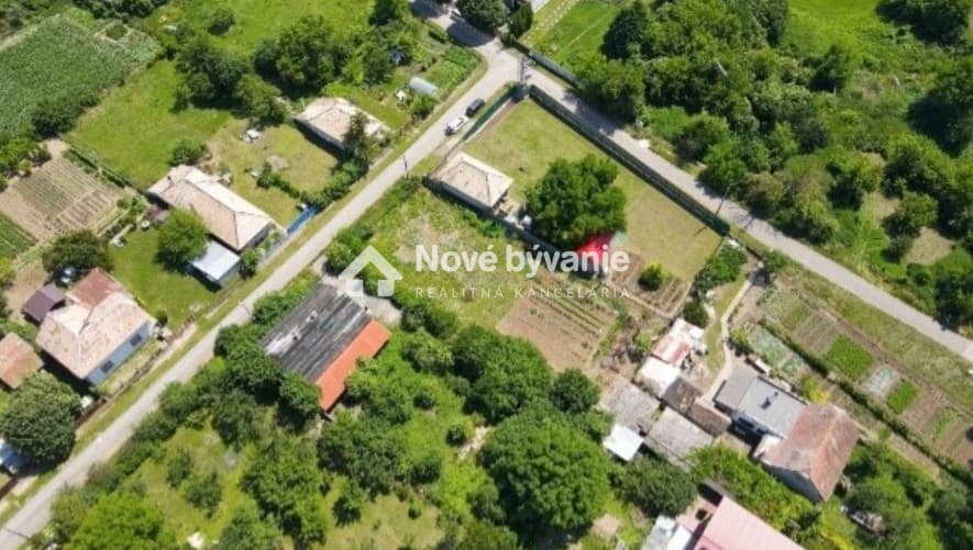 Predaj, stavebný pozemok - Pohronský Ruskov(N135-14-FRAD)