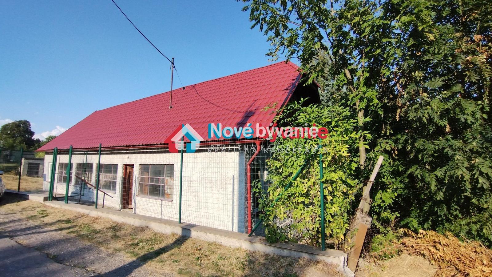 Predaj, chalupa so začatou rekonštrukciou-Uhliská – fotka 2