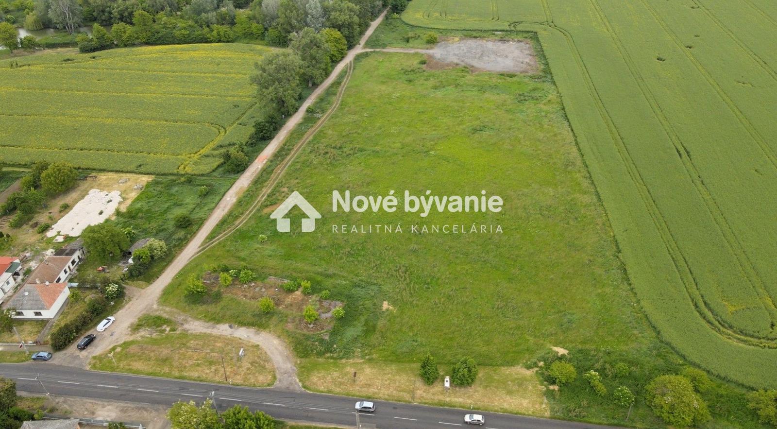 Predaj, veľký priemyselný pozemok-Šarovce(N173-14-FRAD) – fotka 2