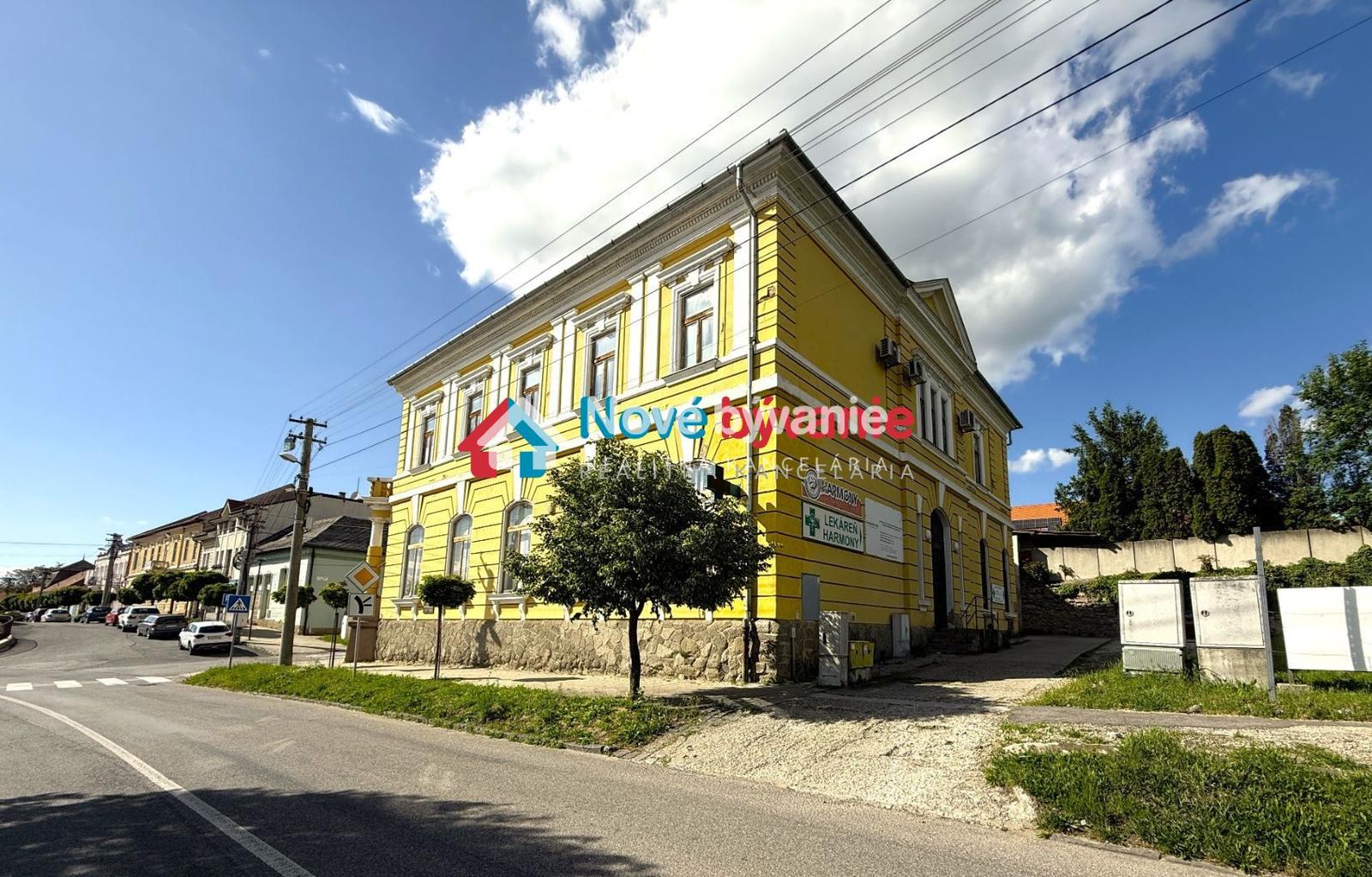 Predaj, obchodná budova v centre mesta-Šahy(N175-18-FRADE) – fotka 2
