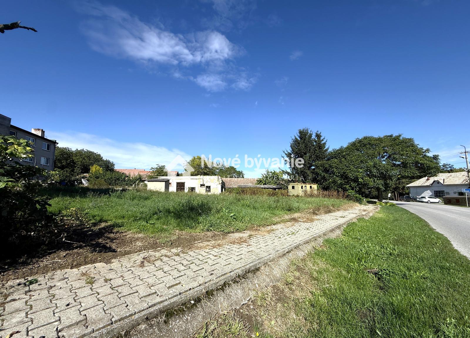 Predaj,investičný stavebný pozemok-Veľké LudinceN190-14-FRAD – fotka 2