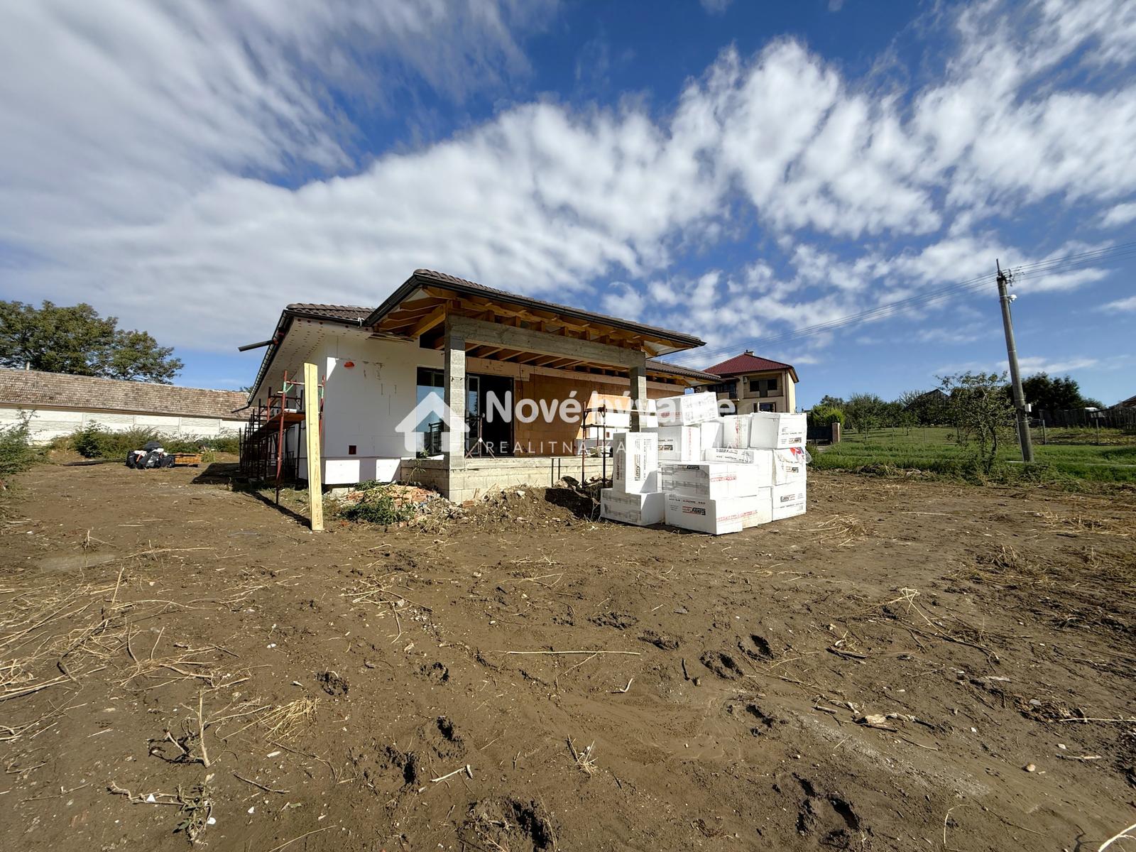 Predaj,novostavba rodinného domu-Veľké Ludince(N193-12-FRAD) – fotka 2
