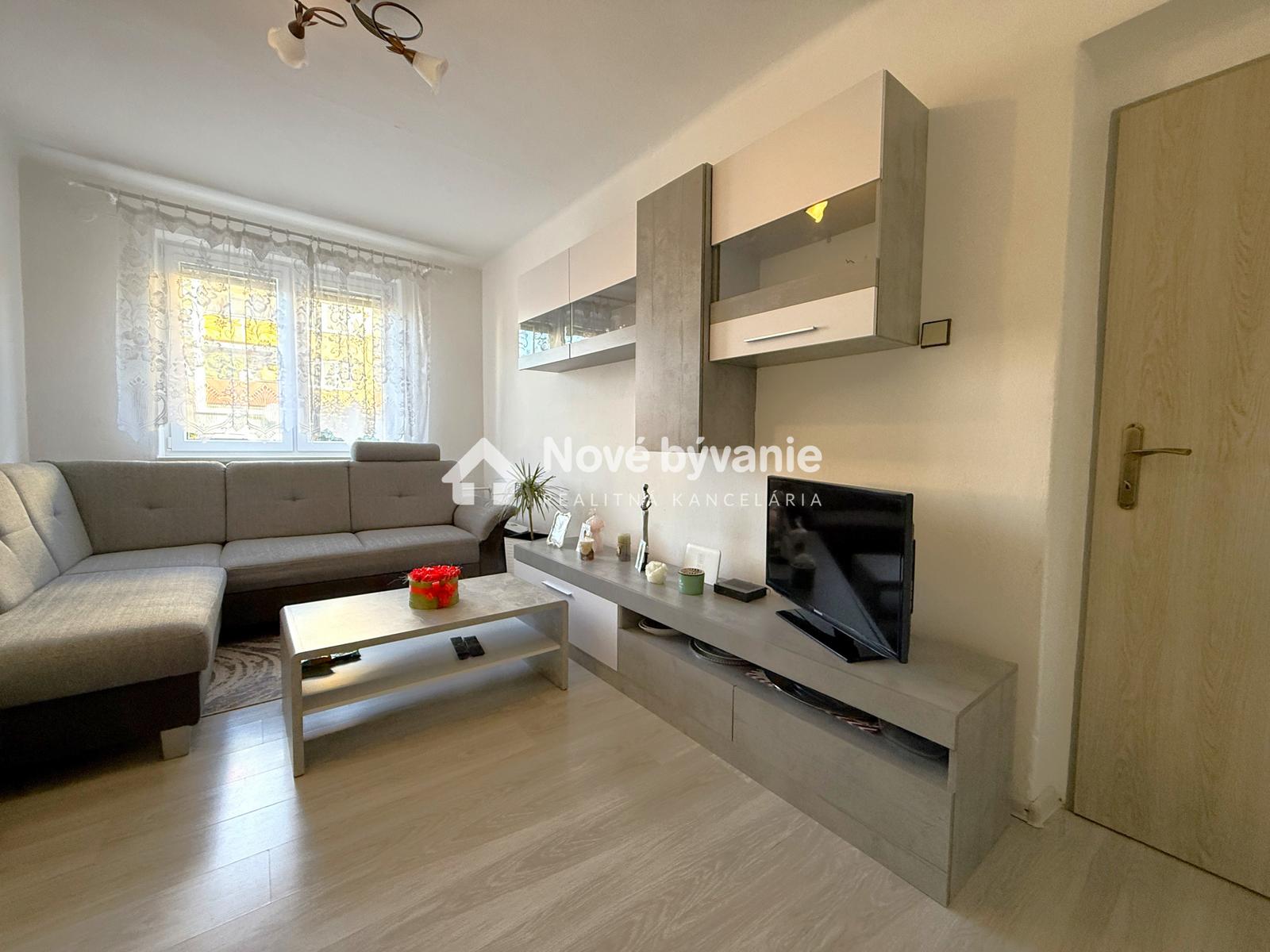 Predaj, 2izbový byt - Želiezovce(N194-112-FRADE3)