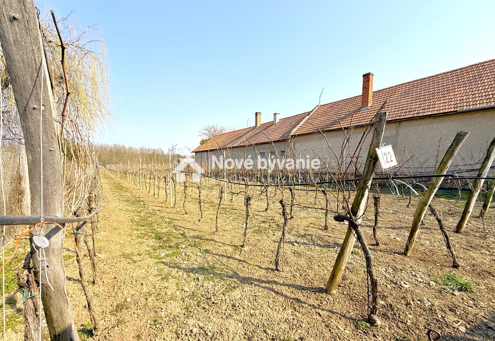 Predaj, krásny stav. pozemok-Želiezovce/Mikula