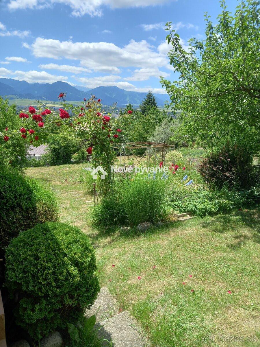 Záhrada s murovanou chatkou  - Mútnik ID: N005-13-PEDU