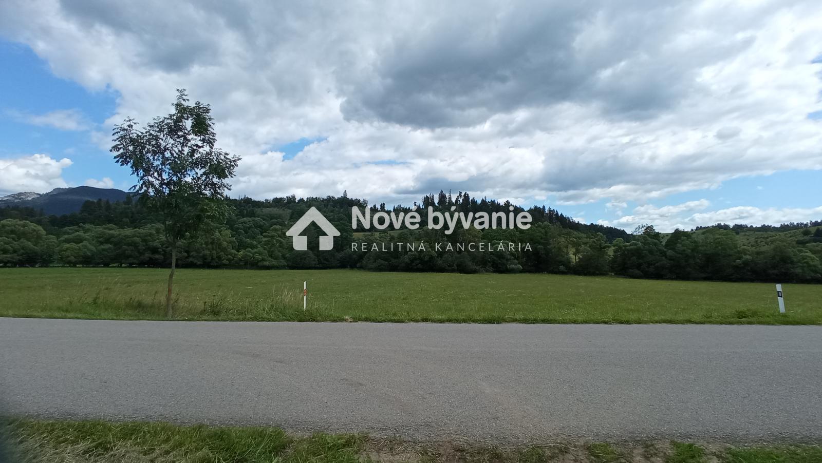 Rovinatý pozemok Bukovina - predaj ID:N009-14-PEDU