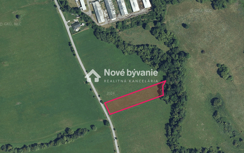 Rovinatý pozemok Bukovina - predaj ID:N009-14-PEDU – fotka 2
