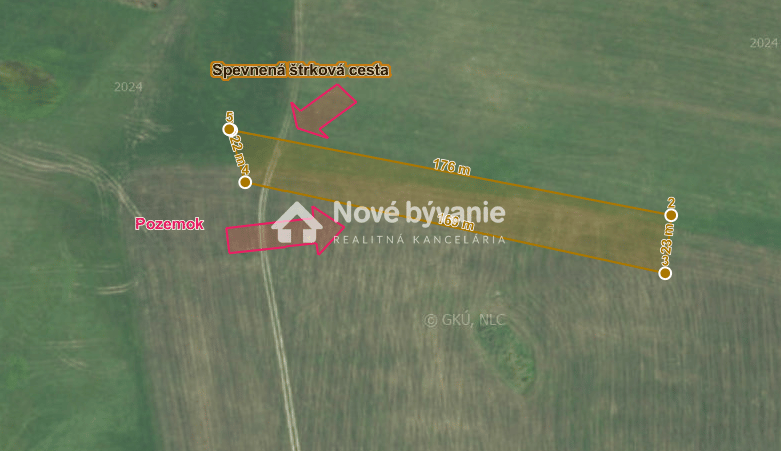 Pozemok na predaj - Pavčina Lehota ID:N012-14-PEDU – fotka 2