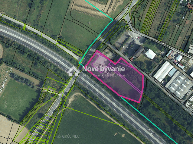 Prenájom rozsiahleho pozemku LM 10 000 m2 ID:N013-24-PEDU – fotka 2