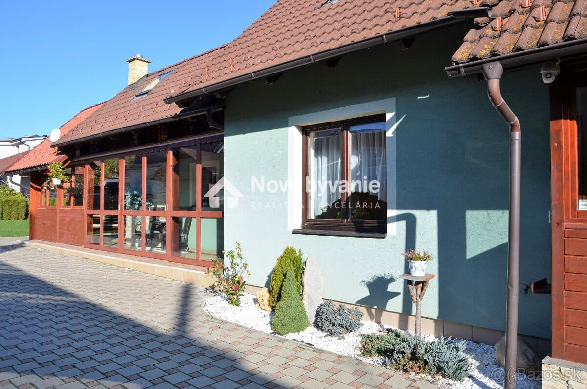 Rodinný dom / CHALUPA  - Liptovská Porúbka ID: N014-12-PEDU – fotka 2