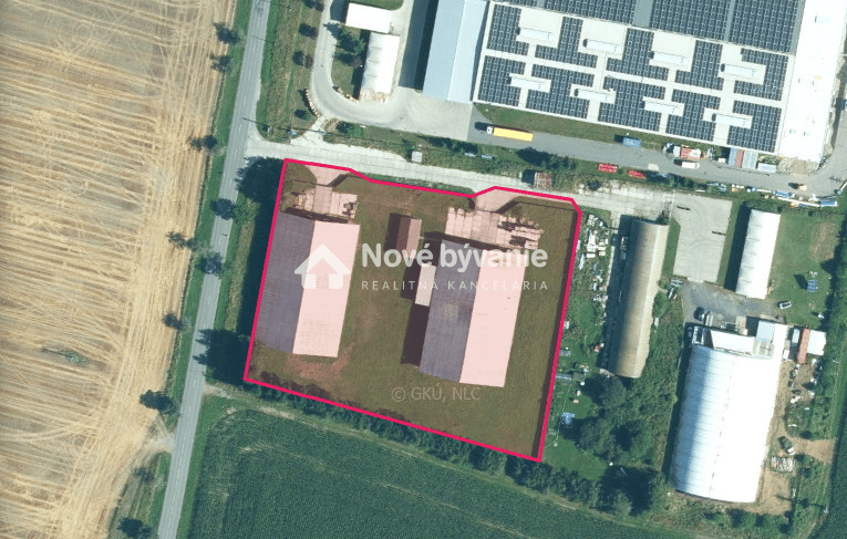 Pozemok-VONKAJŠÍ pri hlavnej ceste-PRENÁJOM ID:N018-24-PEDU – fotka 2